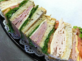 700 South Gourmet Deli And Cafe food