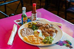 La Rana Mexican Food food