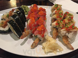 Wasabi Sushi Restaurant And Bar food