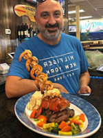 Blue Marlin Seafood Restaurant Oyster Bar food