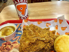 Popeyes Louisiana Kitchen food