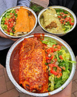 Cafe Rio Mexican Grill food