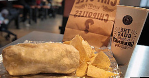 Chipotle Mexican Grill food