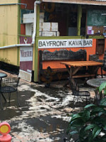 Bayfront Coffee Kava And Tea Company. inside