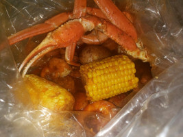 Mr. Mrs. Crab Kissimmee food