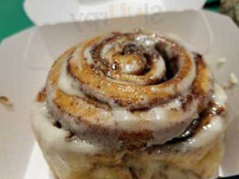 Cinnabon food