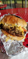 Five Guys Burgers Fries inside