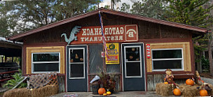 Gator Shack food