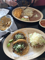 Tacos El Durango food