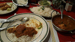 India Garden Indian Cuisine food