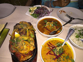 Mehndi food