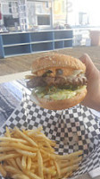 San Clemente Pier Grill And Tackle food