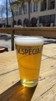 M Special Brewing Company food