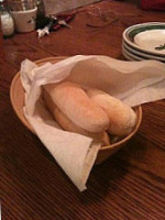 Olive Garden food