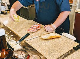 Jersey Mike's Subs food