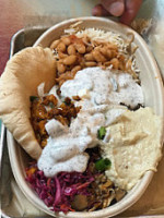 Pita Pouch food