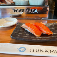 Tsunami Sushi Tsunami On 9th food