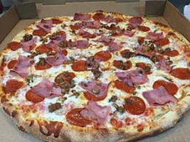 Jersey Boardwalk Pizza food
