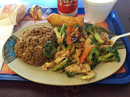 China Wok At Winter Garden food