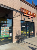 Teriyaki Thai Etc inside