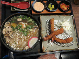 Miso Cafe Japanese food