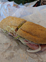 Jersey Mike's Subs food