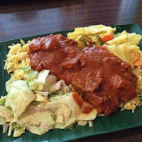 India Cafe Kailua Curry Express food