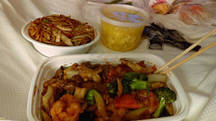 Great Wall food