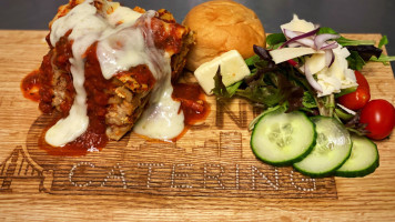 Addison Avenue Catering food