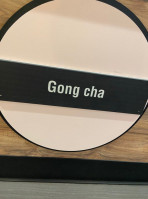 Gong Cha food