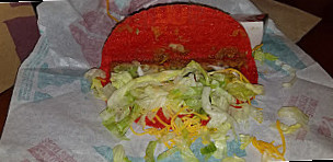 Taco Bell food