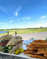 Heron Glen Golf Course food