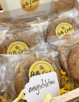 Hello Cookie Co food