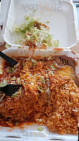Rancheritos Mexican food