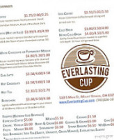 Everlasting Cup inside