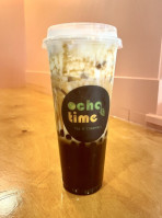 Ocha Time Tea Creamery food