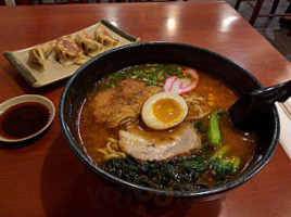 Miyoshi Ramen food