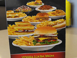 Steak 'n Shake food