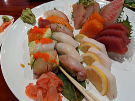 Kumo Hibachi Sushi food