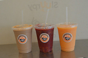 Tennessee Coffee Smoothie Co. food