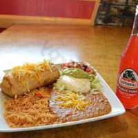 Taco Express Mexican Grill food