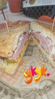 Schlotzsky's food