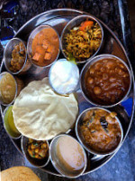Tirupathi Bhimas food