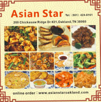 Asian Star(chinese food