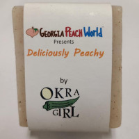 Georgia Peach World South Bound food