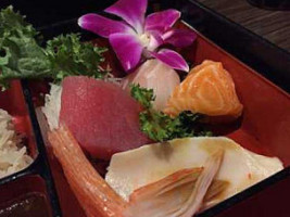 Tokyo Hibachi Sushi food