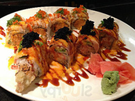 Fuji Sushi Steak House food