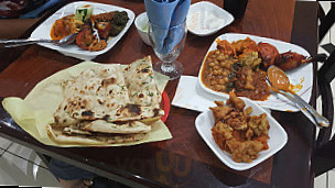 Mezban Biryani Palace food