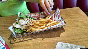 Smashburger food