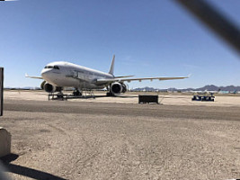 Pinal Airpark outside